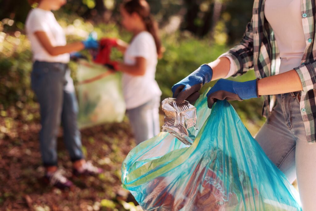 volunteer ecology