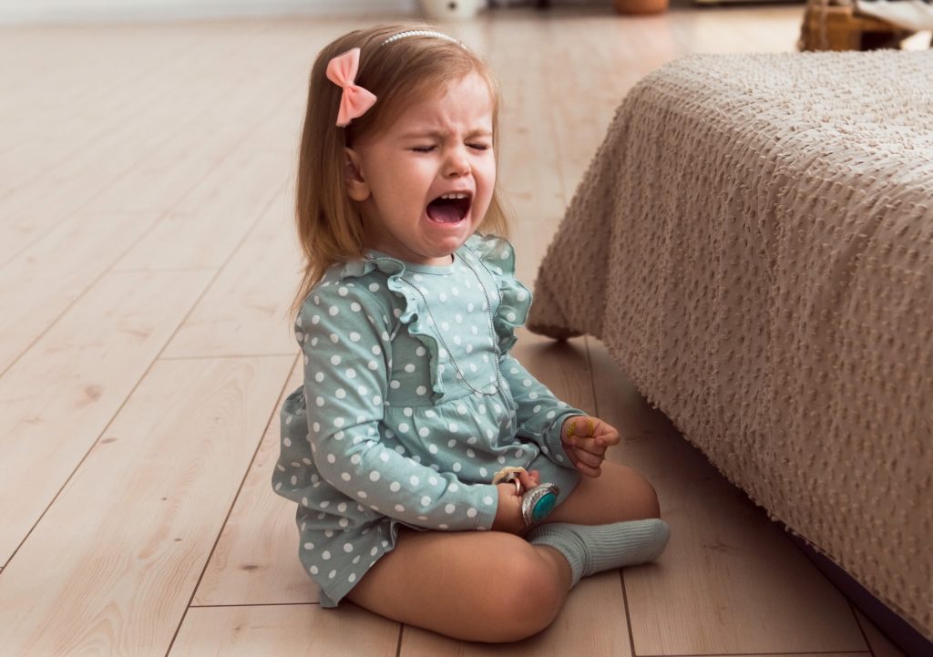 Εκρήξεις θυμού: 8 τρόποι για να ξεθυμάνει το παιδί