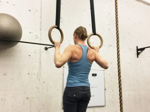 pull-up workout