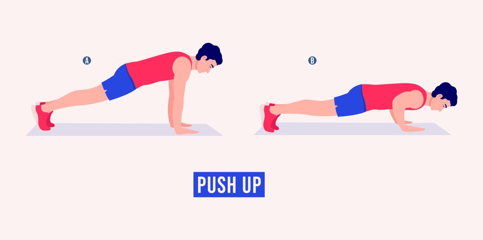 push-ups