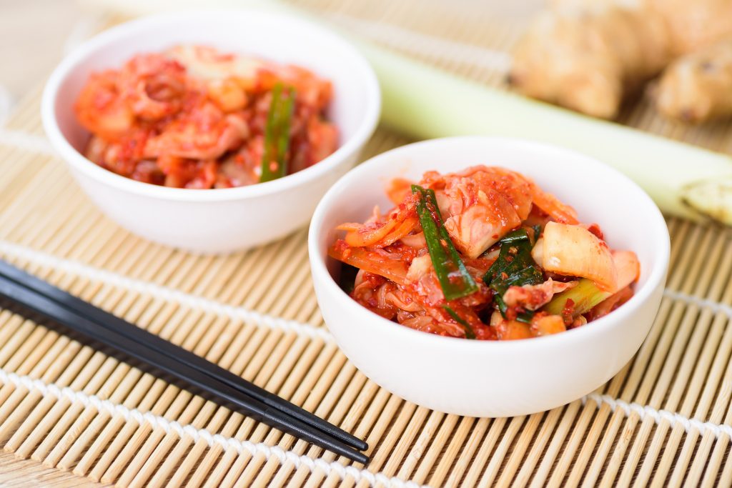 Το πανάρχαιο κορεάτικο φαγητό που ρίχνει την πίεση, βελτιώνει τη μνήμη και προστατεύει την καρδιά