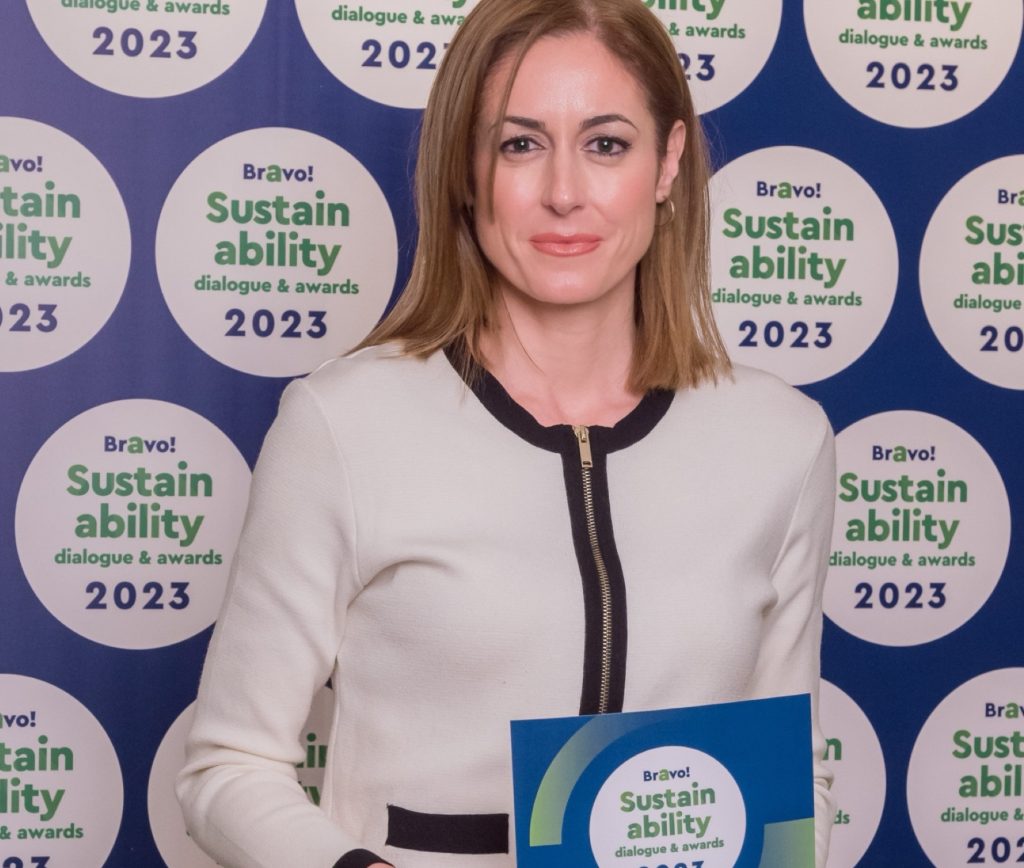 AstraZeneca: Βράβευση του περιβαλλοντικού προγράμματος της στα Bravo Sustainability Dialogues & Awards 2023
