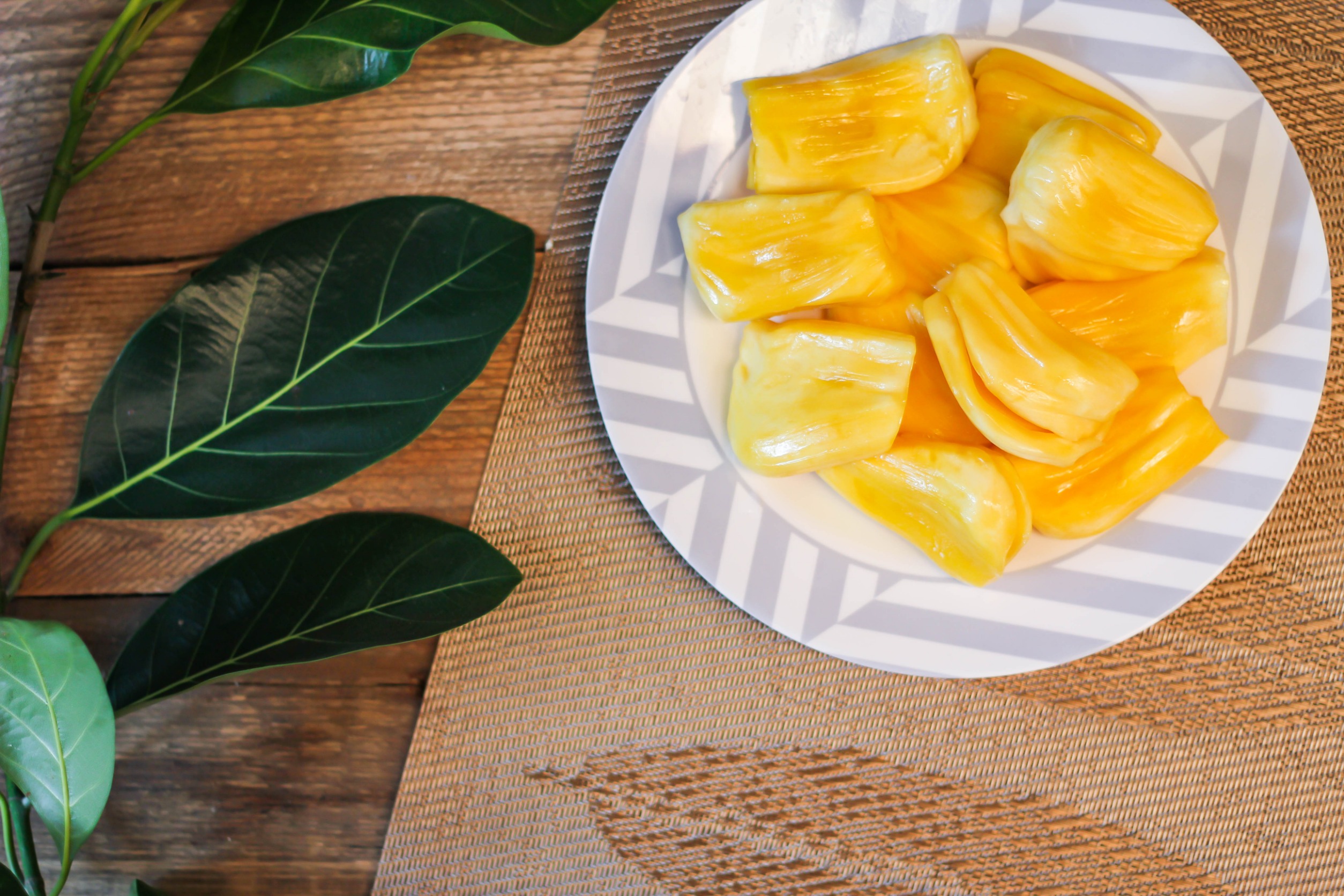 φρούτο jackfruit