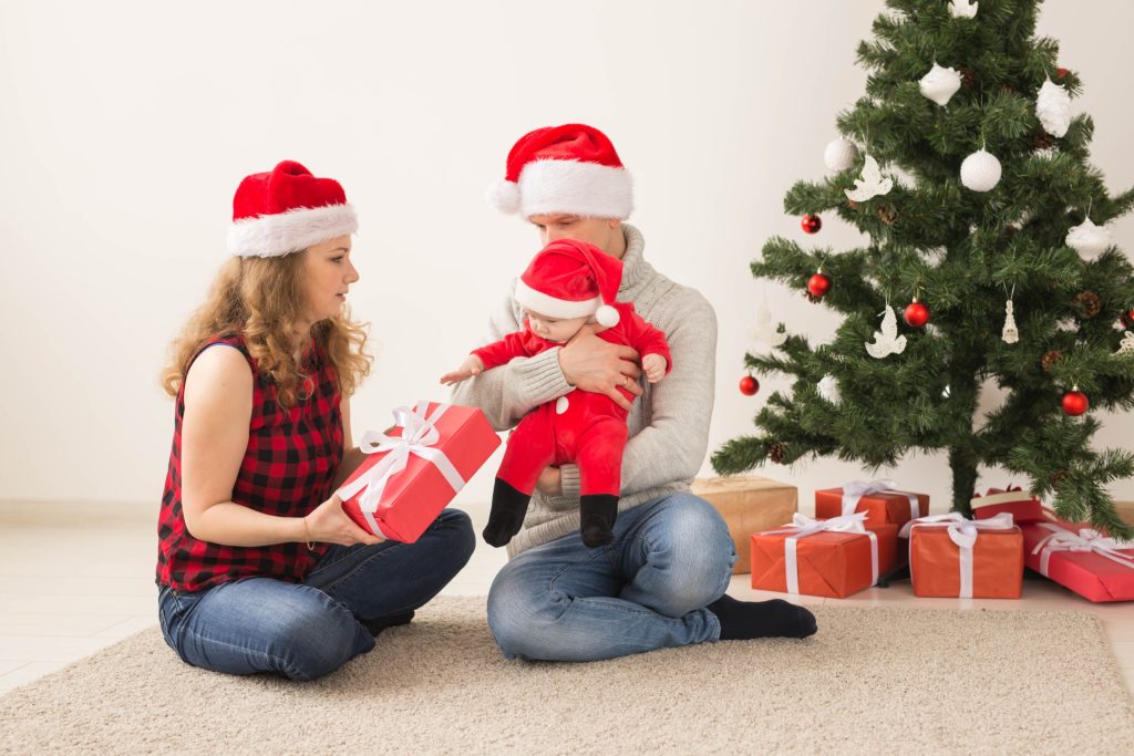 Χριστούγεννα: Η καλύτερη εποχή να κάνετε παιδιά σύμφωνα με τους ειδικούς