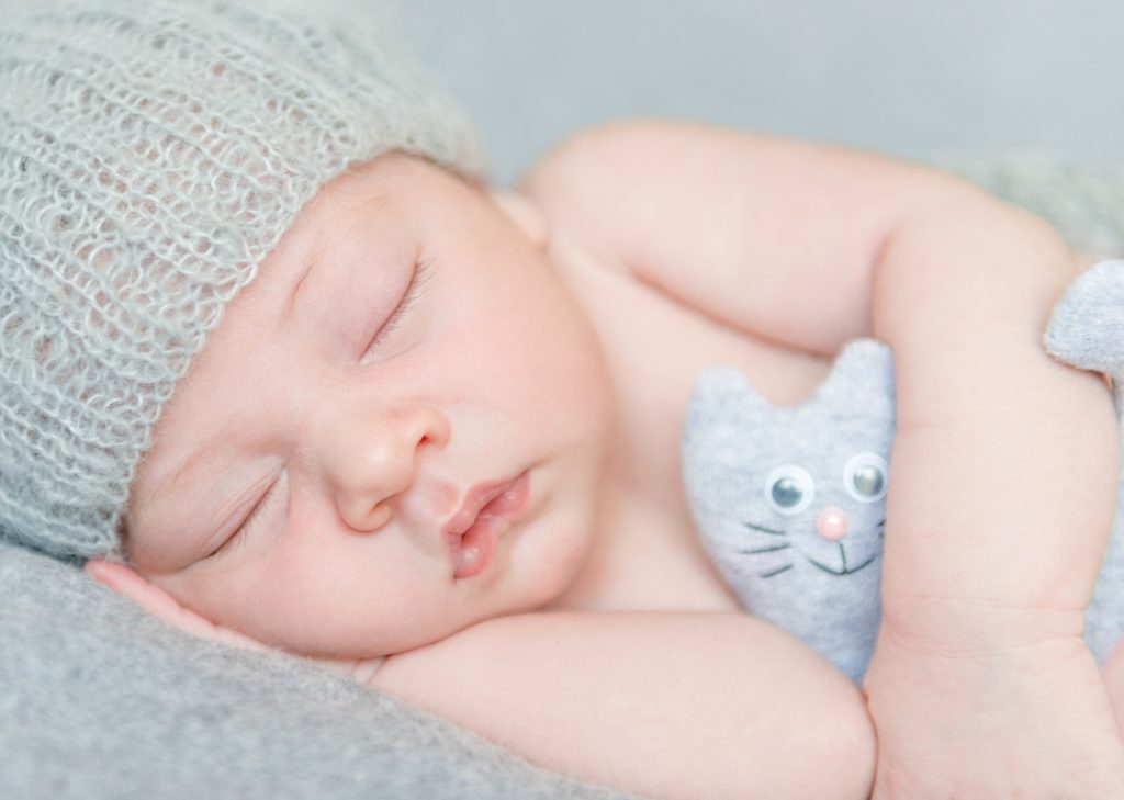 Το «μαγικό κόλπο» για να κάνετε το μωρό να ησυχάσει και να κοιμηθεί – Τι αποκαλύπτει ειδικός