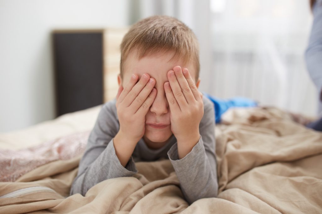Παιδιά με «τεμπέλικο μάτι» διατρέχουν αυξημένο κίνδυνο 4 σοβαρών παθήσεων ως ενήλικες