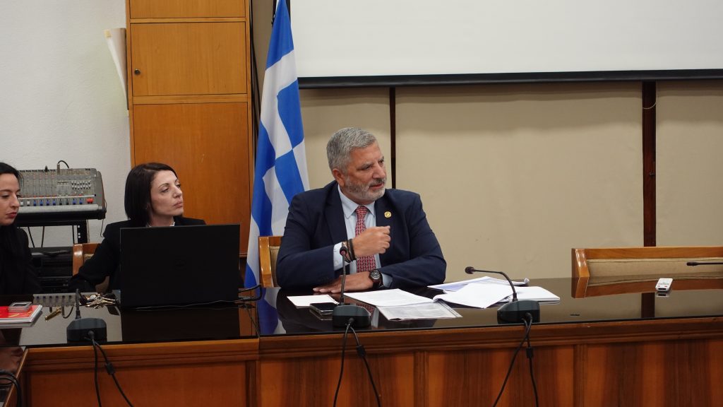 Γιώργος Πατούλης: Ανάδειξη της Ελλάδας ως κορυφαίου προορισμού για τον Τουρισμό Υγείας