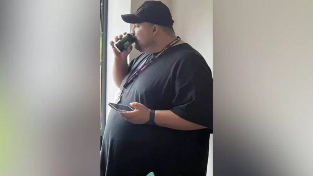 Άντρας που έχασε 60 κιλά λέει ότι το μυστικό για απώλεια βάρους εξαρτάται από ένα απλό πράγμα που μπορεί ο καθένας να κάνει