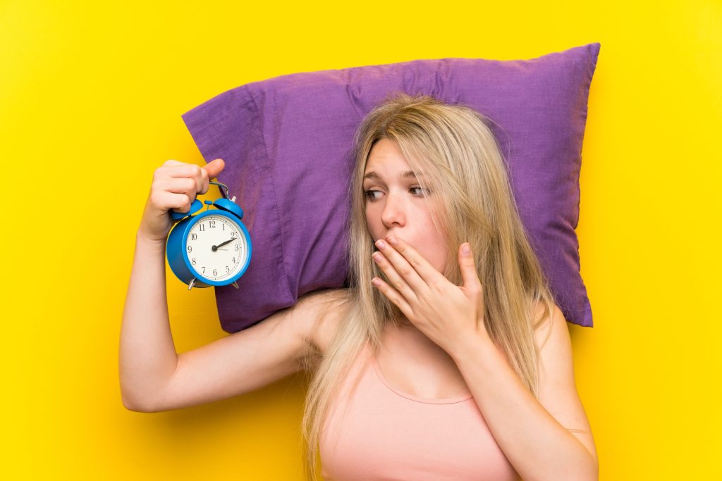 Αϋπνία: Η φυτική θεραπεία που θα μπορούσε να είναι το κλειδί για έναν ήρεμο ύπνο
