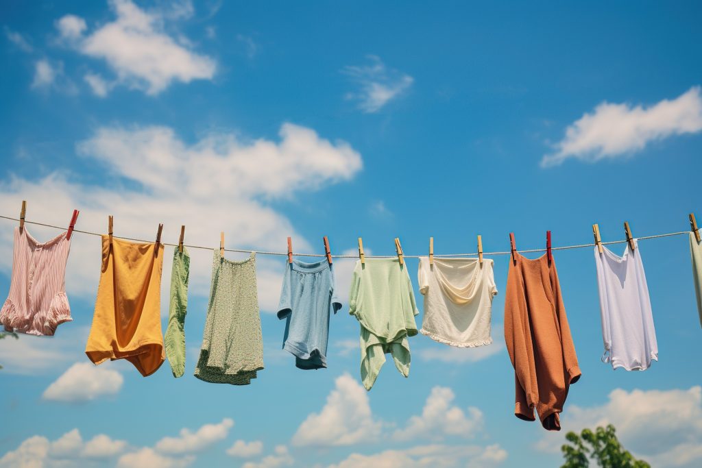 Ρούχα: 8 λάθη που εμποδίζουν την καθαριότητά τους