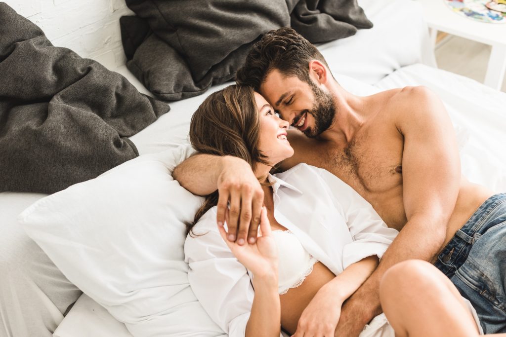 Ανανεώστε το σεξουαλικό πάθος με 3 απλούς τρόπους, σύμφωνα με ψυχολόγο