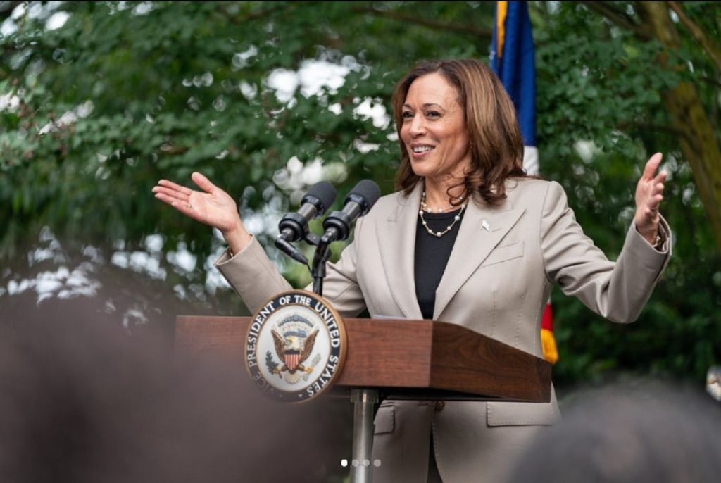 Kamala Harris: Η ρουτίνα υγείας και ευεξίας της υποψήφιας προέδρου των ΗΠΑ που την κρατά σε φόρμα