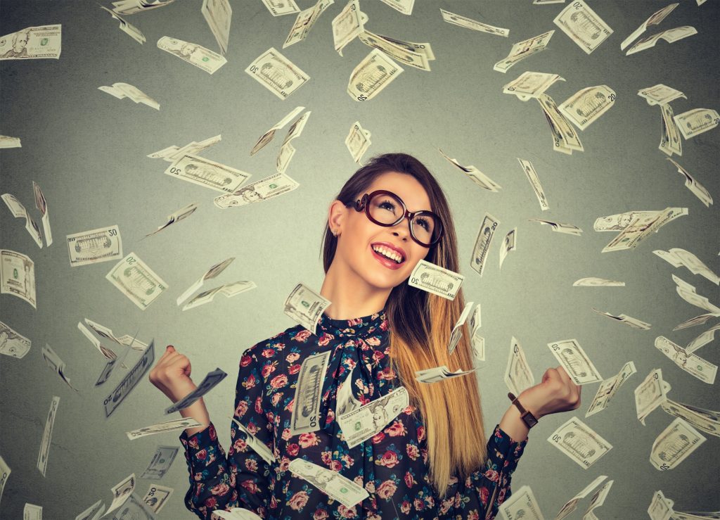 Μπορείτε να αγοράσετε την ευτυχία με χρήματα; Η απάντηση των ερευνητών θα σας εκπλήξει