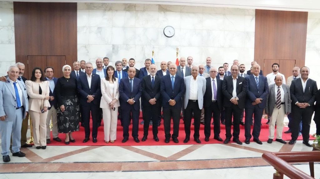 Ο ΟΦΕΤ στο Επενδυτικό Συνέδριο Ευρωπαϊκής Ένωσης και Αιγύπτου