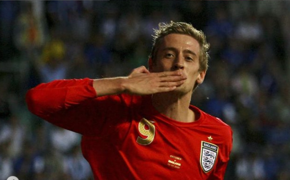 Peter Crouch