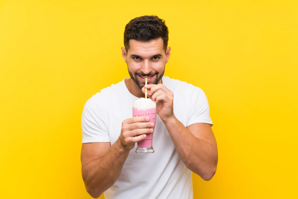 Αντιγηραντικό smoothie που βοηθά στην παραγωγή κολλαγόνου και κρατά το δέρμα νεανικό