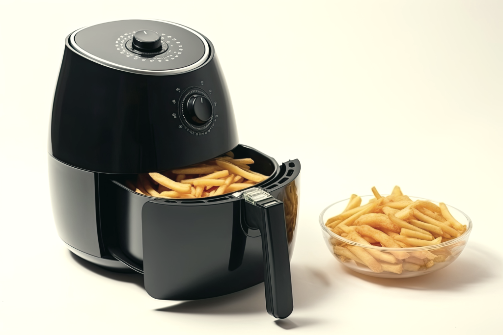 Air fryer και καρκίνος: Μπορεί το μαγείρεμα σε φριτέζα αέρος να αυξήσει τον κίνδυνο;