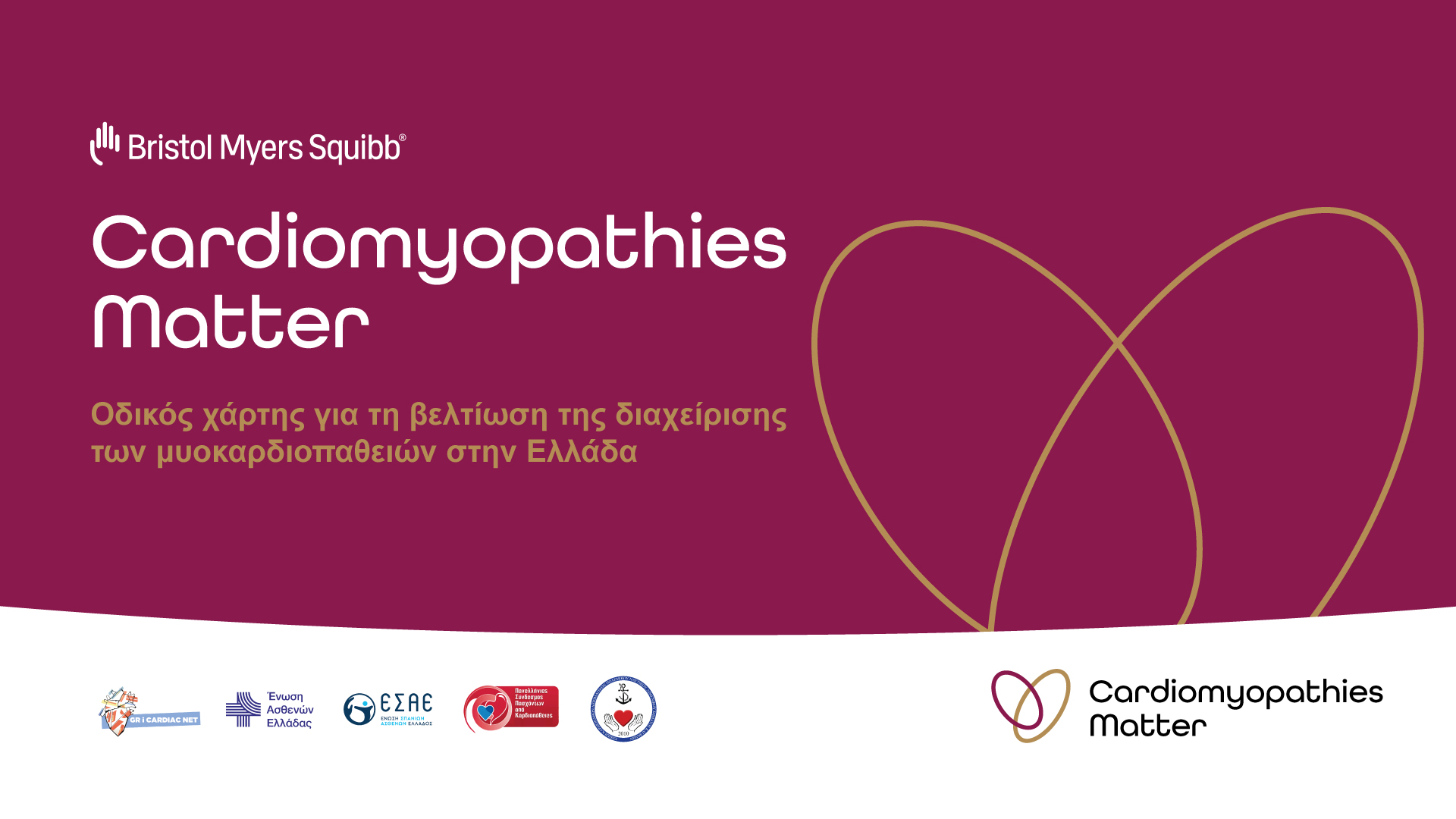 Cardiomyopathies Matter