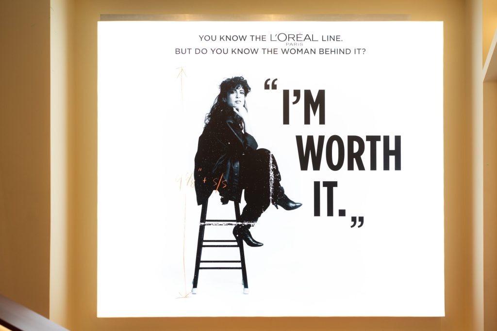 «I’m Worth It»: Η L’Oréal Paris γιόρτασε την Ημέρα της Γυναίκας